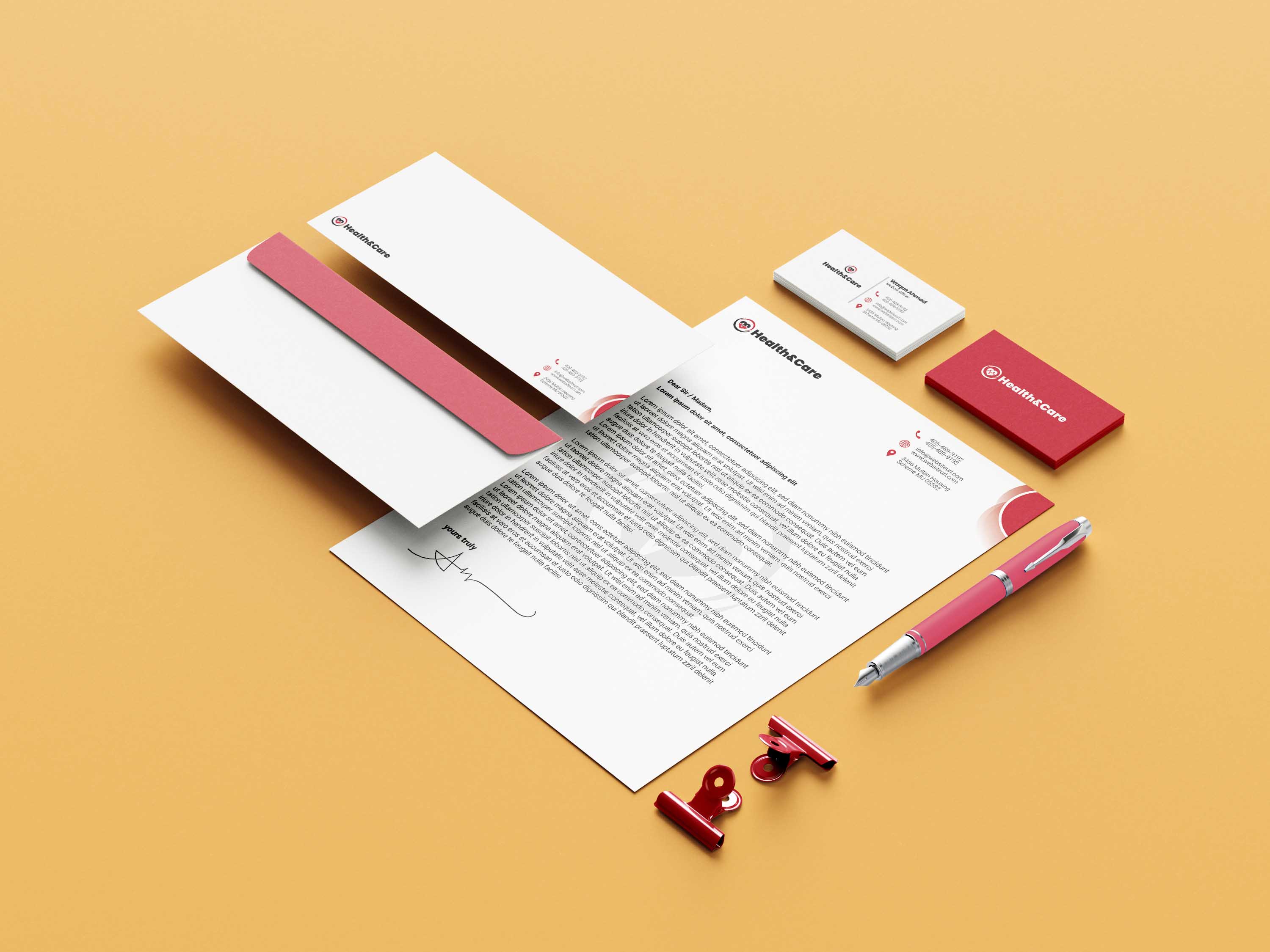 Stationery Design